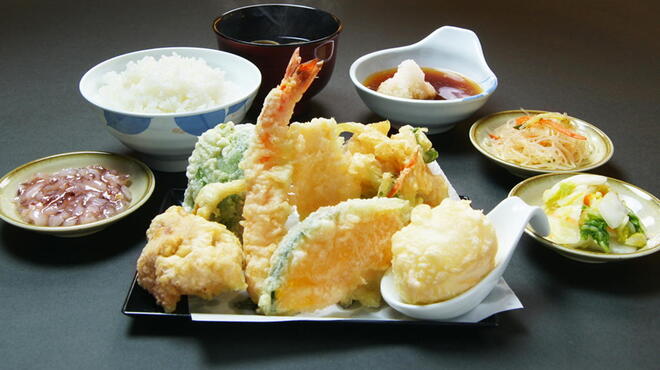 Tempura Meshi Ten Nosuke - メイン写真: