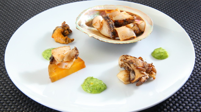 ATOUT - 料理写真: