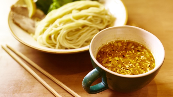 麺屋 Hulu-lu - 料理写真:スープカレーつけ麺