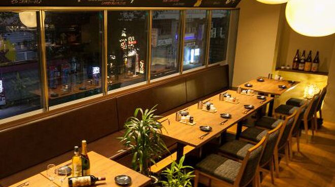 炭火焼鳥酒場だんご - メイン写真: