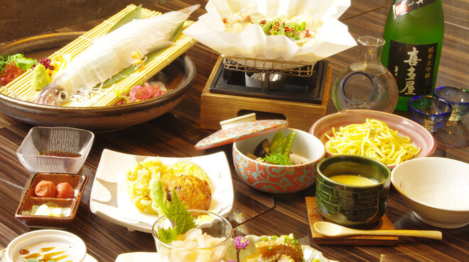 博多割烹 水音 - 料理写真: