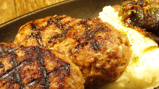 Grilled Meat Bal Taiju - メイン写真: