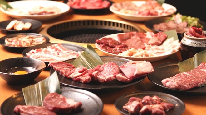 Yakiniku Tabehoudai Karubi Ichiba - メイン写真: