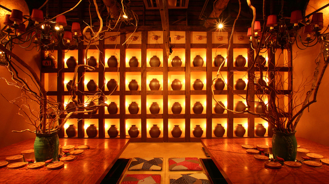 沖縄 肉酒場 ぬちぐすい - メイン写真: