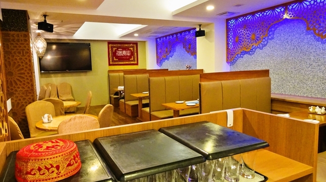 東京穆斯林飯店 - メイン写真: