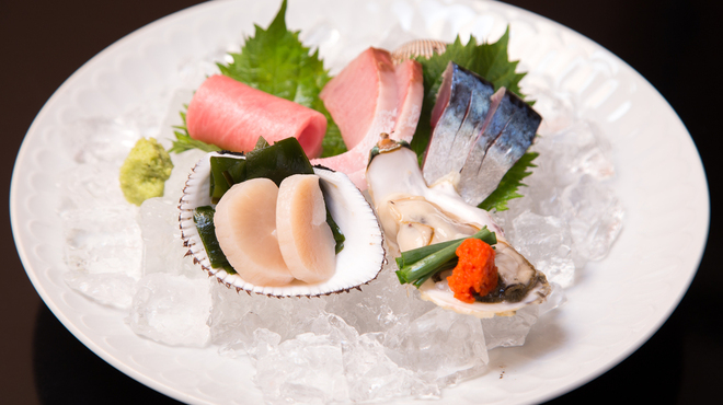 鮨処 さく松 - 料理写真: