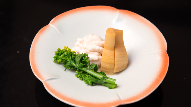 鮨処 さく松 - 料理写真: