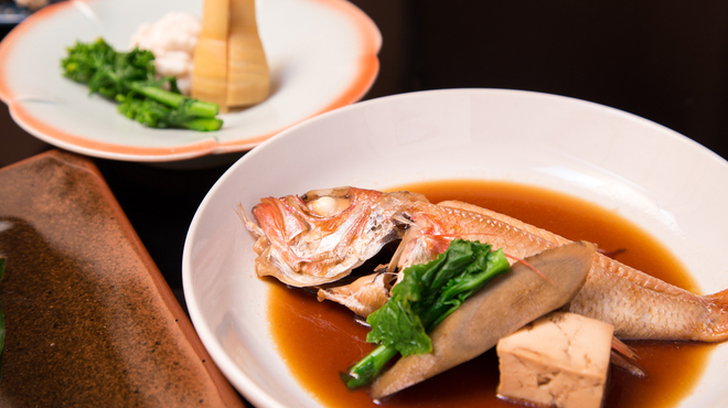 鮨処 さく松 - 料理写真: