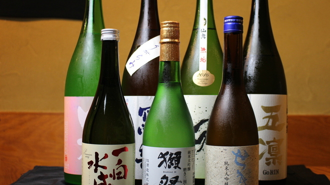 Sakana To Sake Hanatare - メイン写真: