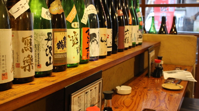 Sakana To Sake Hanatare - メイン写真: