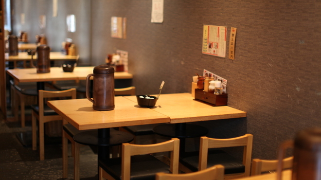 つけ蕎麦安土 - メイン写真: