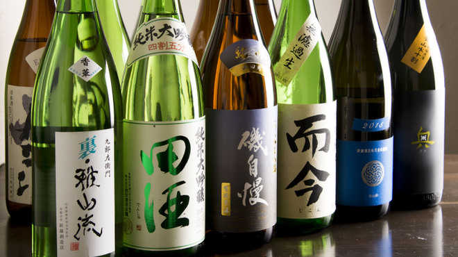 季節料理とお酒 わさび - メイン写真: