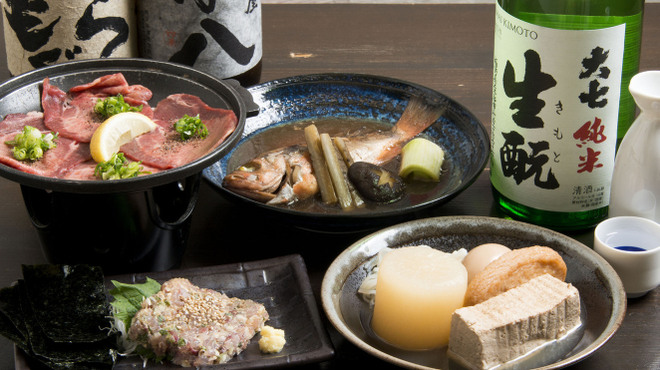 季節料理とお酒 わさび - メイン写真: