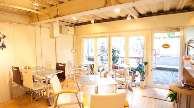 Cafe masumiya - メイン写真: