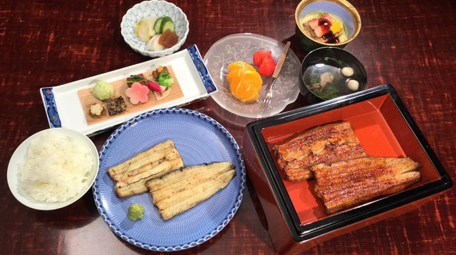 喜代川 - 料理写真:お座敷　コース　例