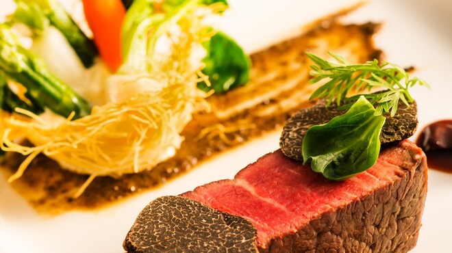 ルアン アカガネリゾート京都東山1925 - 料理写真: