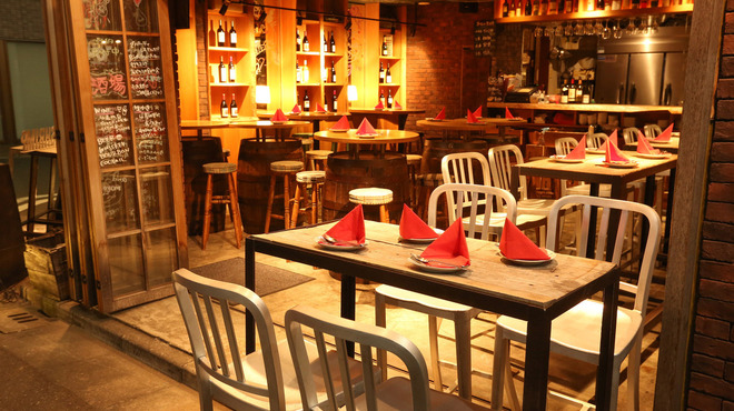 人形町 ワイン酒場 - メイン写真: