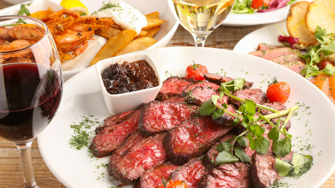 人形町 ワイン酒場 - メイン写真: