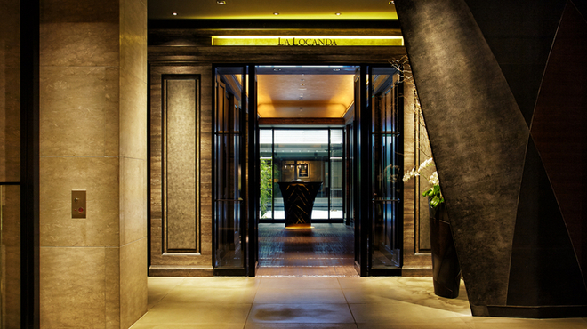 ラ・ロカンダ ザ・リッツ・カールトン京都 - メイン写真: