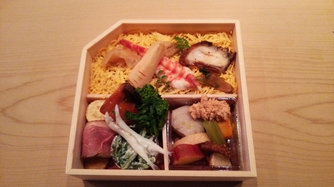 鮨 かわの - 料理写真: