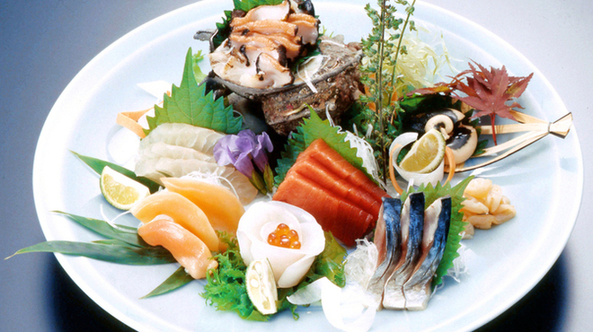 鮨処 銀座福助 - メイン写真: