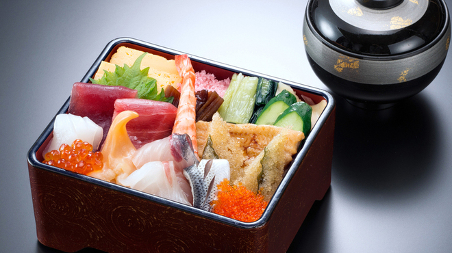 鮨処 銀座福助 - メイン写真: