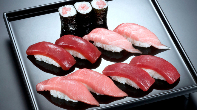 鮨処 銀座福助 - メイン写真: