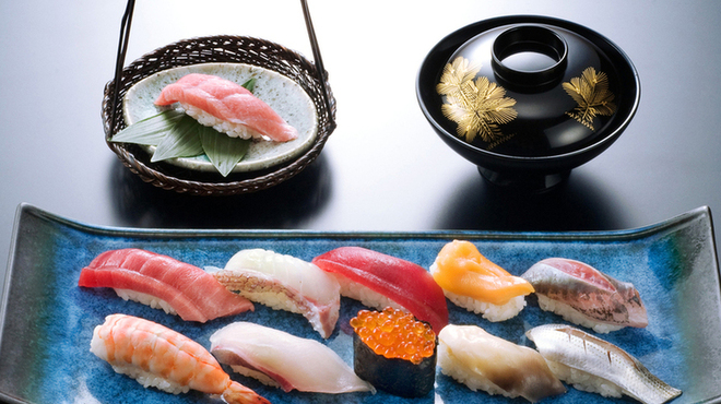 鮨処 銀座福助 - メイン写真: