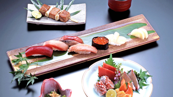 鮨処 銀座福助 - メイン写真: