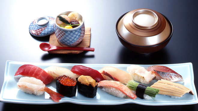 鮨処 銀座福助 - メイン写真: