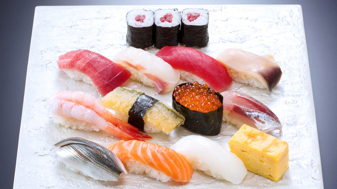 鮨処 銀座福助 - メイン写真: