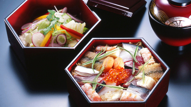 鮨処 銀座福助 - メイン写真: