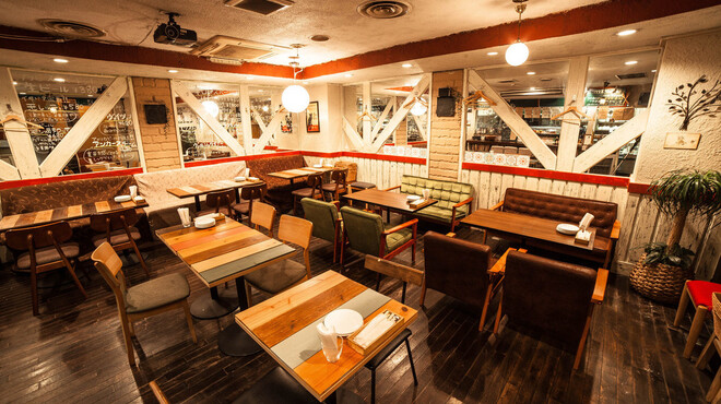 チェルピーナ邸 イタリア石窯料理と天然酵母ピザ - メイン写真: