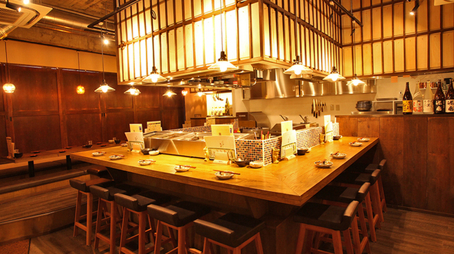 串揚げ とろろ鍋 華金 - メイン写真: