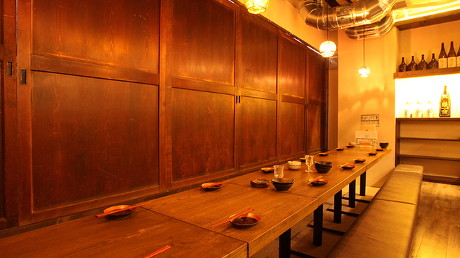 串揚げ とろろ鍋 華金 - メイン写真: