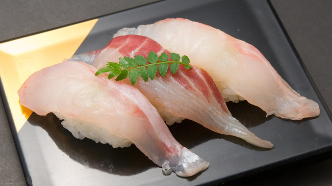 すし食いねぇ！ - 料理写真: