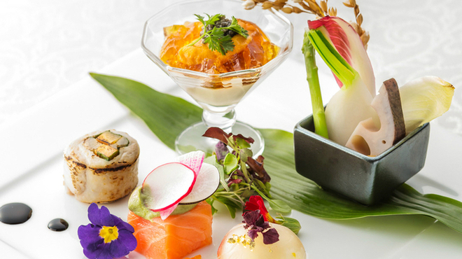 ルアン 神戸迎賓館 - 料理写真:
