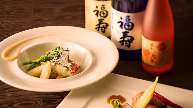 ルアン 神戸迎賓館 - 料理写真: