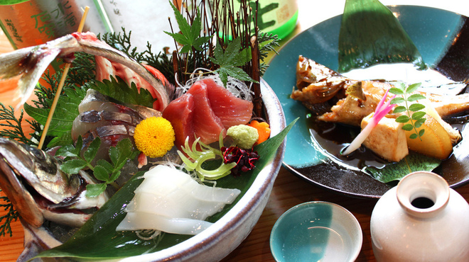 桜丸 - 米子(居酒屋)の写真1
