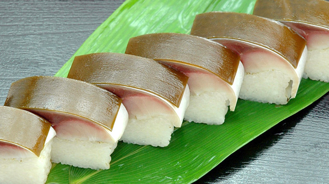 づぼら寿司 - メイン写真: