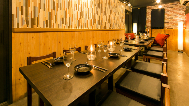 個室牛タンバル鵠 Kugui 旧店名 Fukazawa 三田 ダイニングバー ネット予約可 食べログ