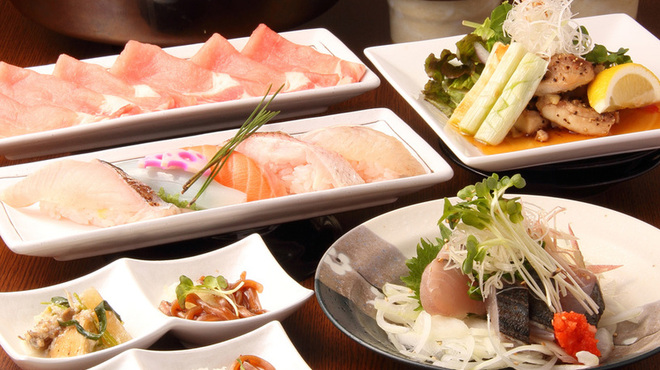 地産地相酒場　たかの屋 - メイン写真: