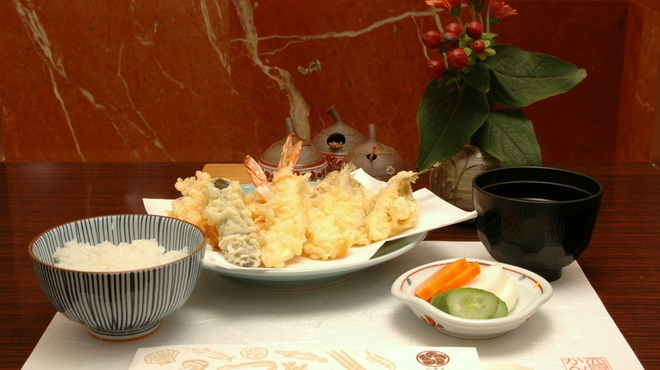 天冨良 かんの - 料理写真: