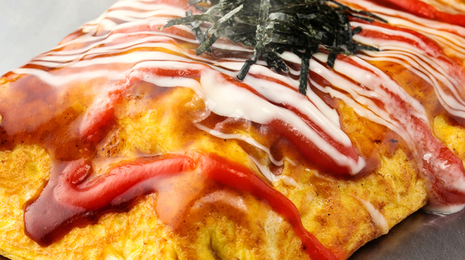 Okonomiyaki Yamagoya - メイン写真: