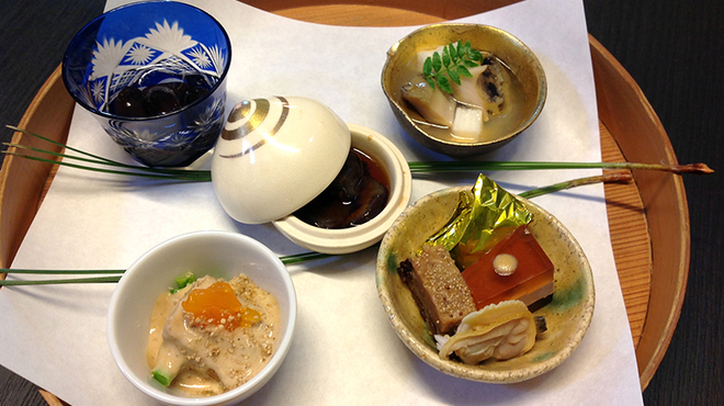 らん亭～ 美日庵 - 料理写真: