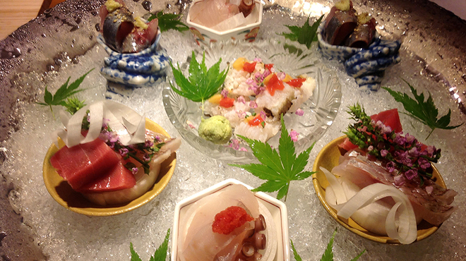 らん亭～ 美日庵 - 料理写真: