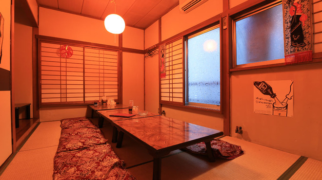 中国家庭料理　皆来 - メイン写真: