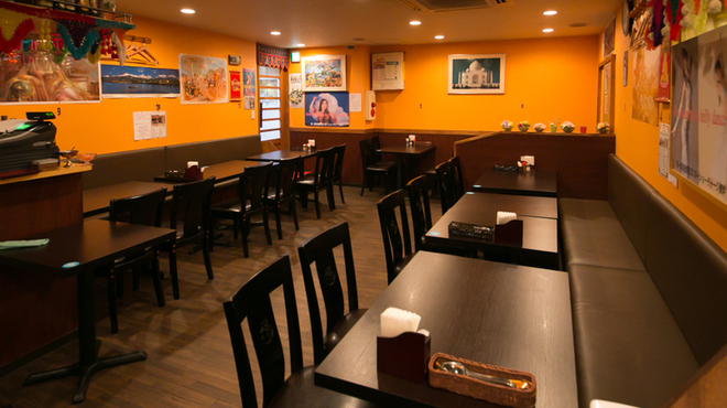 ニューナマステインディア - メイン写真: