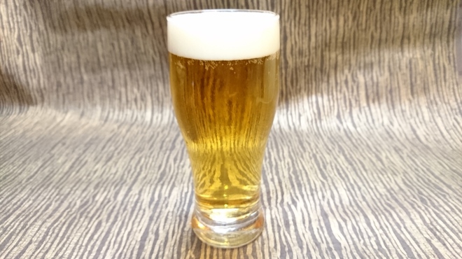 冨士屋本店 - ドリンク写真:生ビール