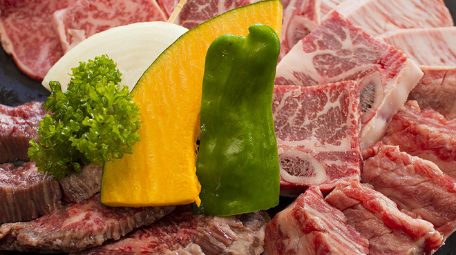 焼肉 壱番館 - メイン写真: